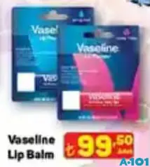 VASELİNE LİP BALM VASELİNE LİP BALM